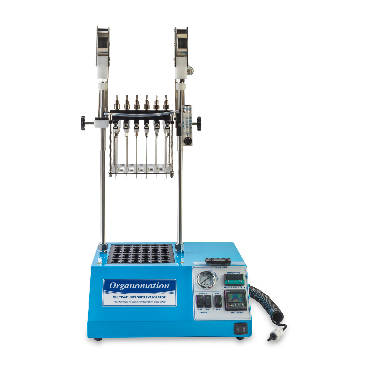 Organomation - 48 Position MULTIVAP Nitrogen Evaporator